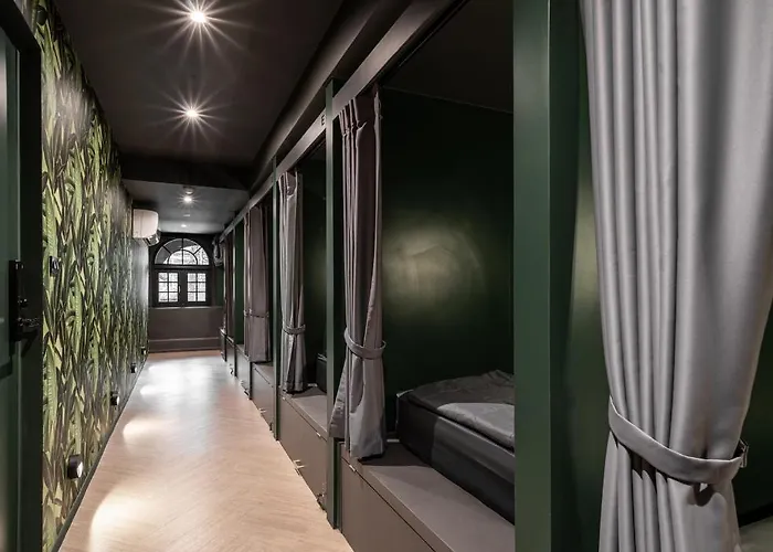 Albergue Cher Banguecoque