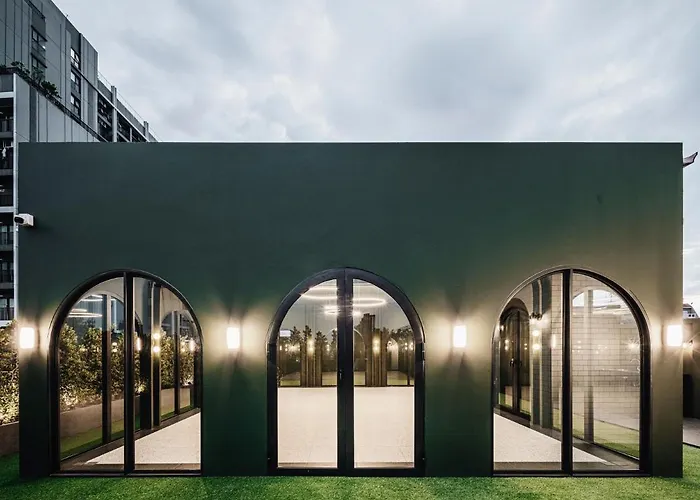 Cher Albergue Banguecoque