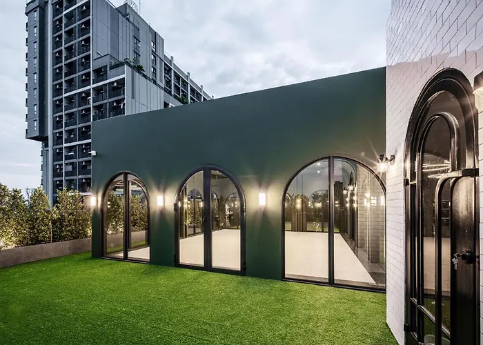 Albergue Cher Banguecoque