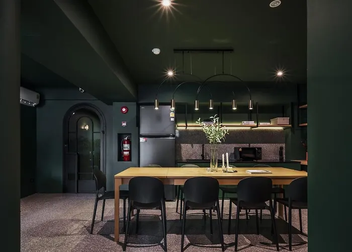Cher Albergue Banguecoque