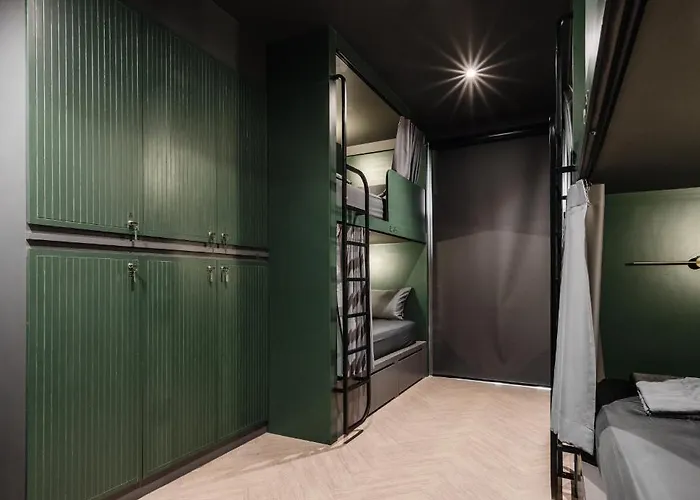 Cher Albergue *