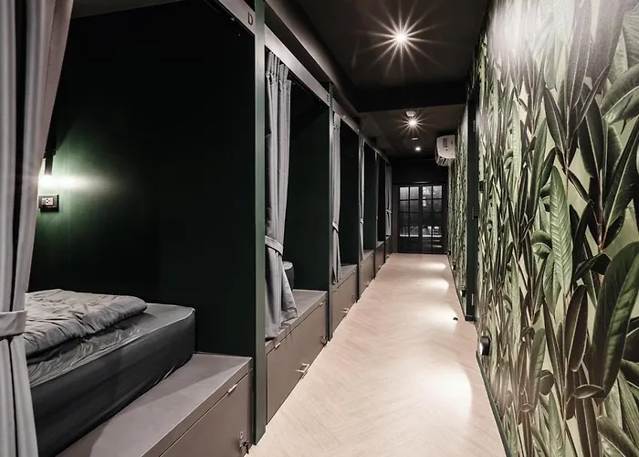 Cher Albergue