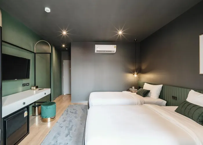 Albergue Cher Banguecoque