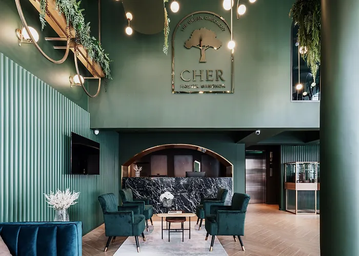 Cher Albergue *
