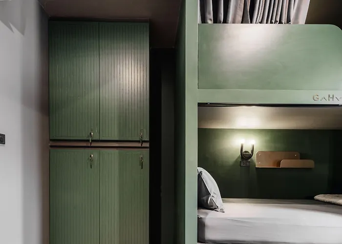 Albergue Cher Banguecoque
