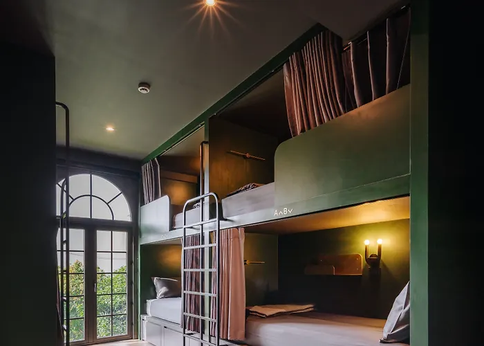 Cher Albergue Banguecoque